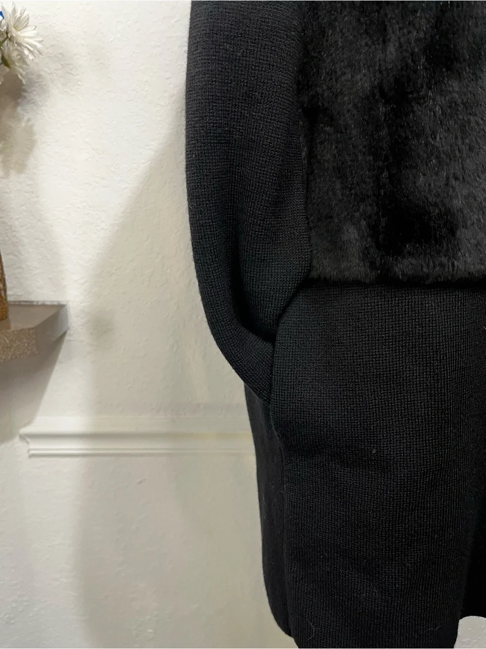 Theory portzia cashwool